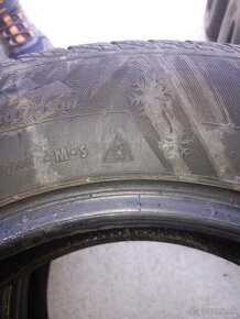 Predám pneu Matador 175/70r14 - 2