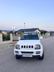 Suzuki Jimny 1.3 VVTi - 2