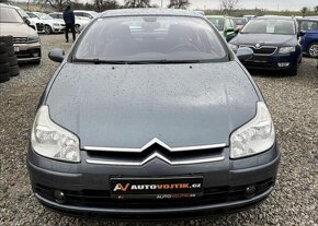 Citroën C5 1,6 HDI 16V DIGIKLIMA,TAŽNÉ nafta manuál 80 kw - 2