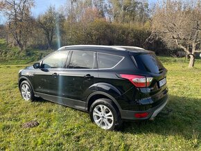 Ford Kuga 2.0 TDCi  A/T AWD, Titanium, diesel, 2018, 4x4 - 2