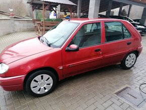 Citroen Saxo 1,5 D - 2