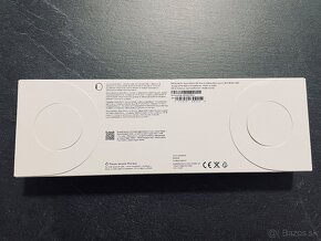 Apple Watch SE GPS 44mm 2024 Midnight SportBand(nerozbalené) - 2