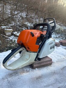 Predám Motorovú pílu STIHL MS441 - 2