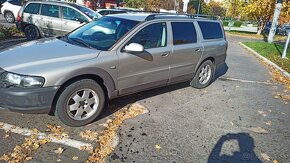 Predám Volvo xc70 (V70 XC), 2,4I T 4x4 benzin, rv 1999/2000 - 2