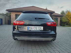 Predám A6 allroad 3.0Bitdi ,VOLL  360PS r.v.2012 - 2