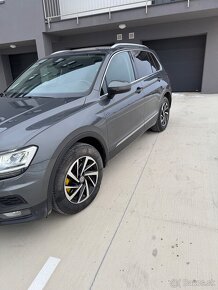 Volkswagen Tiguan 2.0TDI 4MOTION Edition Comfortline DSG - 2