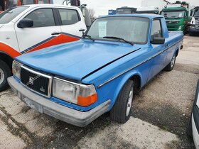 Volvo 245-813 1983 benzin 82kw pickup special - 2