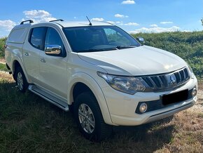 Mitsubishi L200 2,4 DI-D Instyle Hardtop - 2