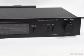 Predám tuner Rotel RT-820 - 2