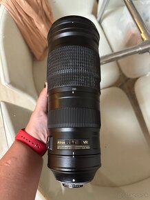 Nikon 200-500mm f/5,6 VR F - 2