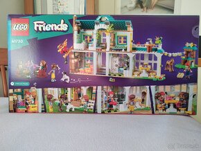 LEGO Friends 41730 - Dom Autumn - NOVÉ - 2