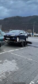 Peugeot 206 2.0 16v GTi - 2