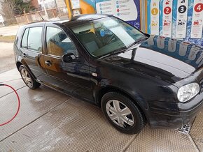 Predám golf 4 1.9.tdi 85kw.6richlosni manuál r.v.2003 - 2