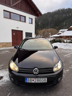 Volkswagen GOLF 2.0 | 2010 | 103kw | - 2