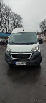 Predám Peugeot Boxer 2.0HDi 120kw - 2