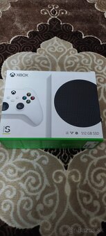 X box series S - 2