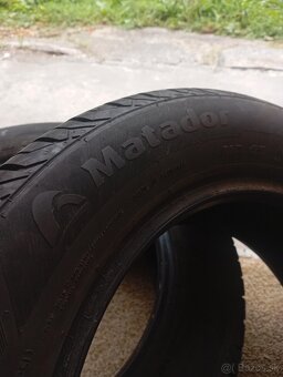 Letné pneumatiky 185/60 r14 - 2