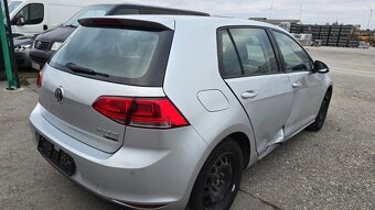 Volkswagen Golf VII,2.0 Tdi,4x4 - 2