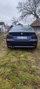 Bmw e60 5 - 2