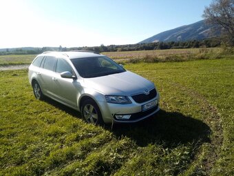 Škoda Octavia Combi 110kw Manuál - 2