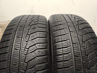 225/60 R17 Zimné pneumatiky Hankook Winter Icept Evo 2 kusy - 2