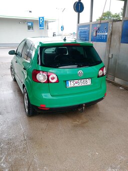 Predám Golf 5Plus,1.9tdi - 2