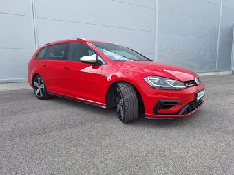 Volkswagen Golf  R Variant - 2