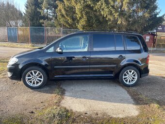 Volkswagen touran 1.9 TDi 77kw - 2