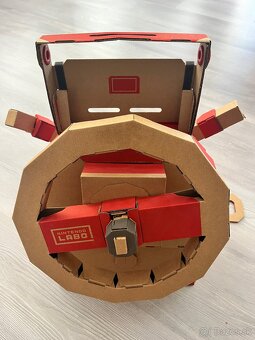 Nintendo Labo pre Nintendo Switch - 2