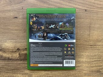 LEGO The Hobbit na Xbox One - 2