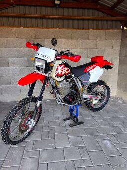 Honda XR 400R Monnier - 2