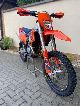 Ktm excf 250 - 2