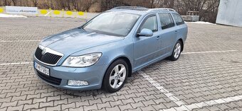 Škoda Octavia 2 Combi Facelift Navi Ťažné TOP STAV - 2