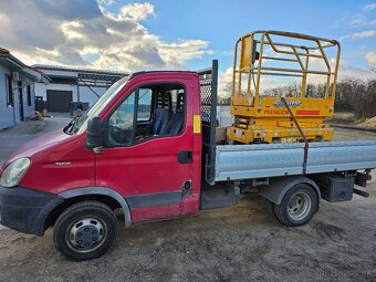 IVECO DAILY -3- stranný vyklápač - 2