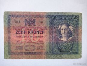 10 kronen, r.1904 - 2