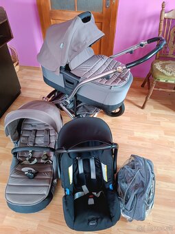 Kočík Britax affinity - 2