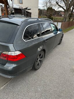 BMW e61 525d - 2