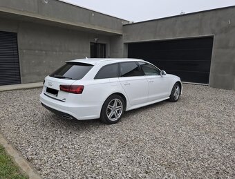 Avant  A6 2.0 TDI DPF 190k quattro - 2