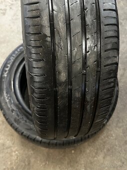 2x KUMHO ECSTA HS51 205/55 R16 - 2