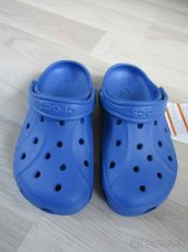 crocs č.33/34- veľkosť J2 - 2