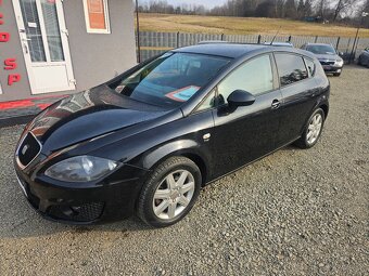 SEAT LEON 1.4TSI 92KW (2011) - 2