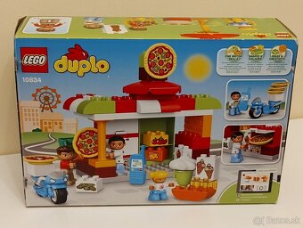 Lego Duplo 10834 Pizzeria - 2