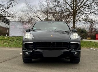 Porsche Cayenne 3.0 TDI - 2