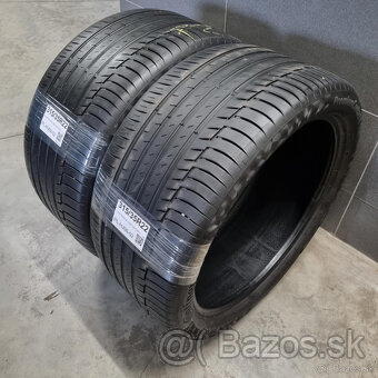 Letné pneumatiky 315/35 R22 CONTINENTAL DOT4622 - 2