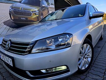 VOLKSWAGEN PASSAT VARIANT B7 2.0 TDI 103KW - 2