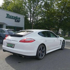 Porsche Panamera 3,6i 4X4 Odpočet DPH - 2