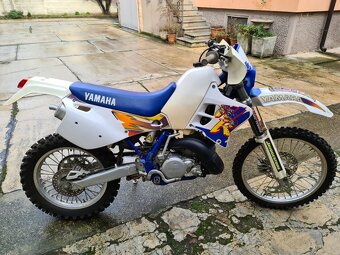 Yamaha WR 250 1993 - 2