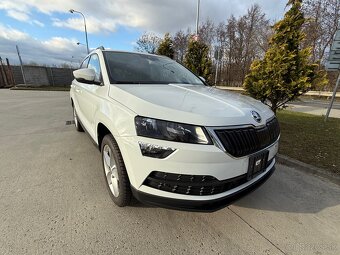 Škoda Karoq 1,5TSi 110kw Dsg/7st. 2019 - 2