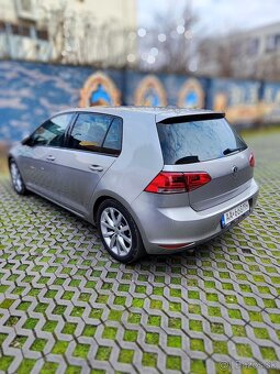 Golf 7 2.0 TDi 110kw - 2