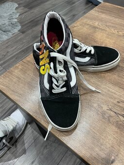 Vans - 2